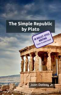 The Republic by Plato Simplified Cover
