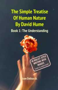 The Treatise of Human Nature Simplified Cover