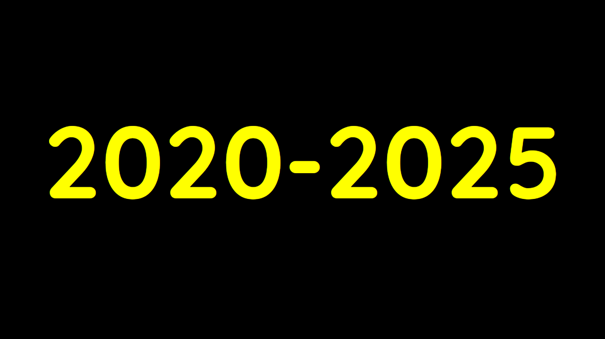 2020-present