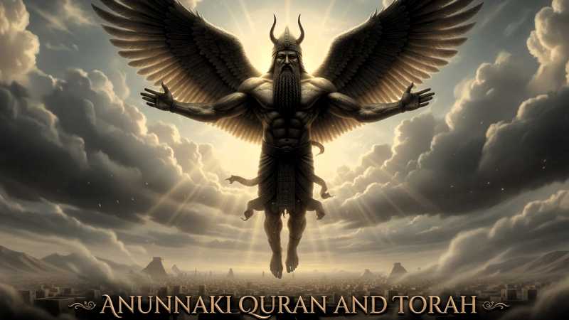 Breaking Change: Anu Instead of Enki