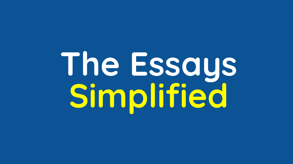 The Essays Or Counsels, Civil And Moral