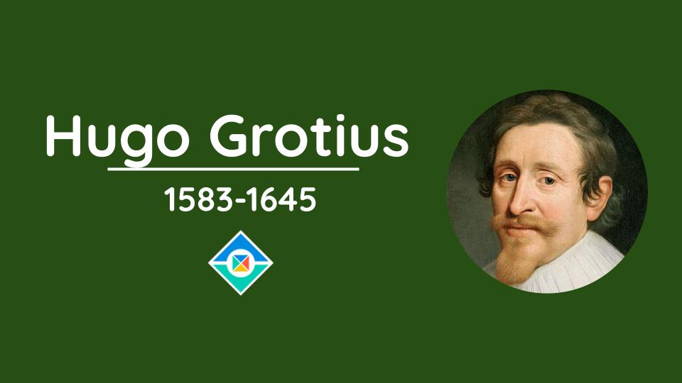 Grotius, Hugo