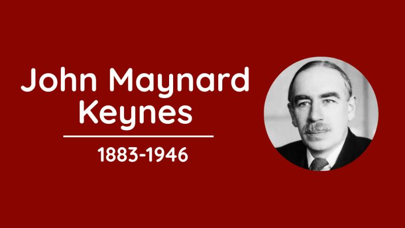 Keynes, John Maynard