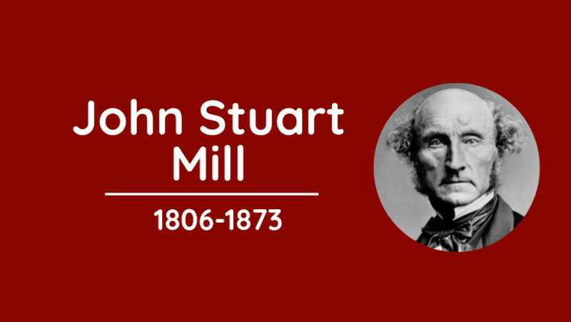 Mill, John Stuart