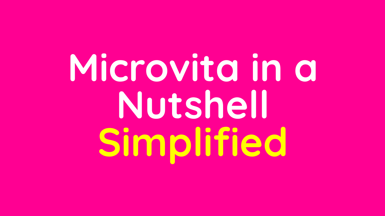 Some Examples of Microvita in Daily Life: Krimi