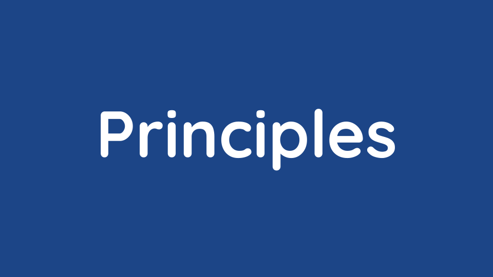 Superphysics Principles