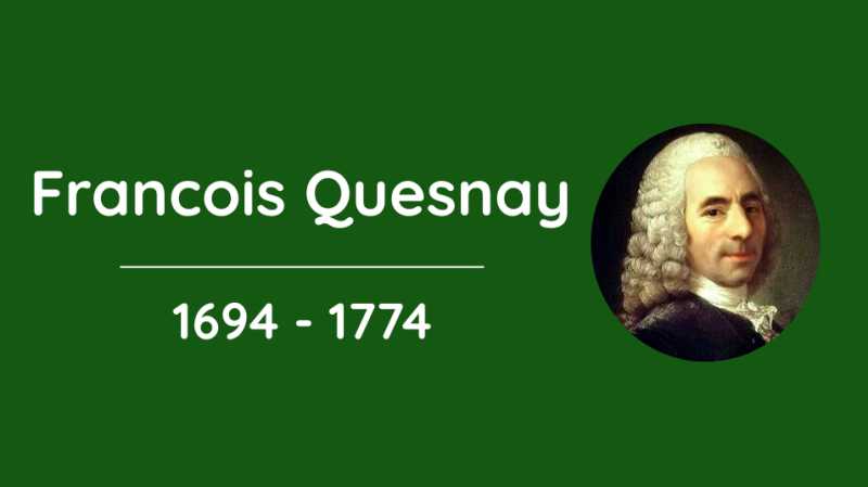 Quesnay, Francois