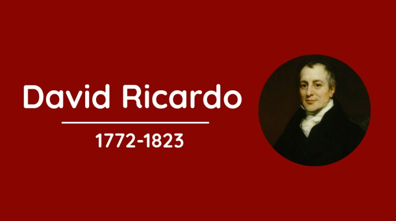 Ricardo's Labor Theory of Value
