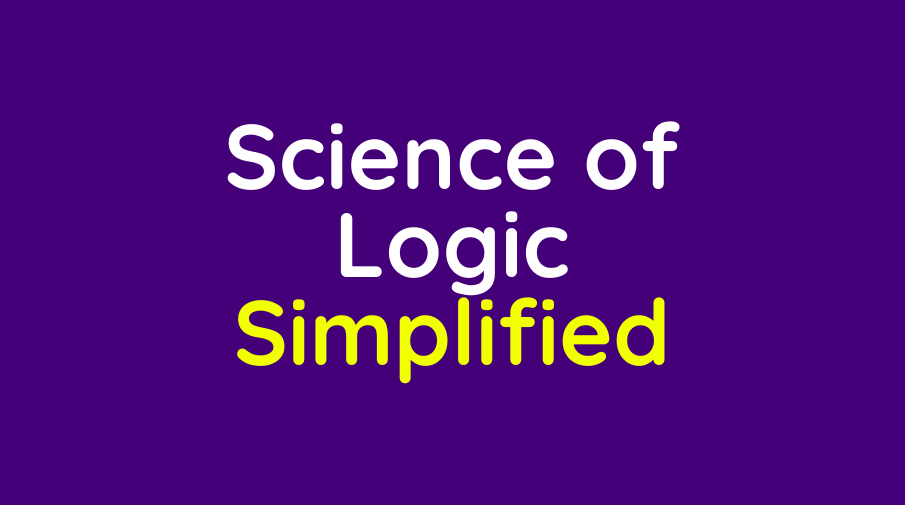 Science of Logic