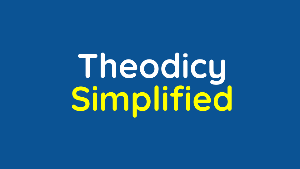 Theodicy