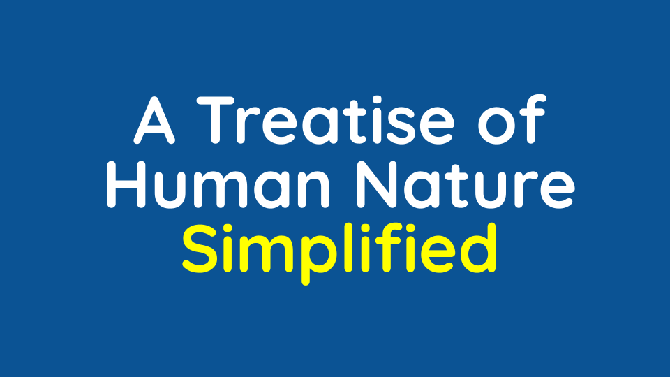 Treatise of Human Nature