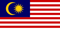 Malaysia (Under Sumatra)