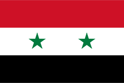 Syria flag