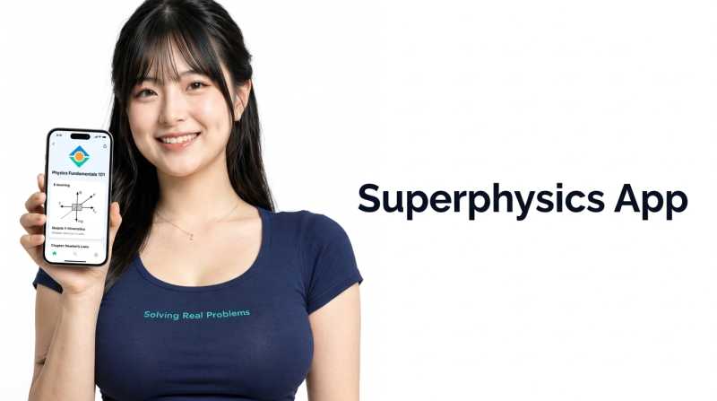 Superphysics App