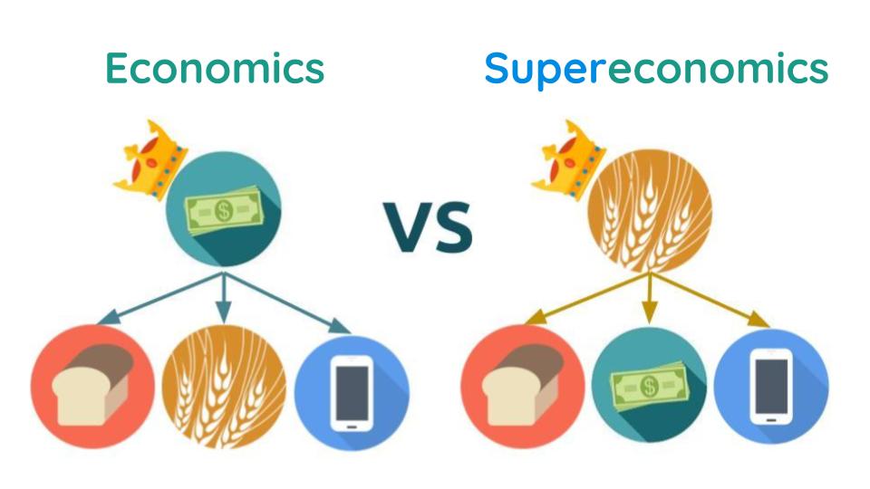 Effort Theory of Value