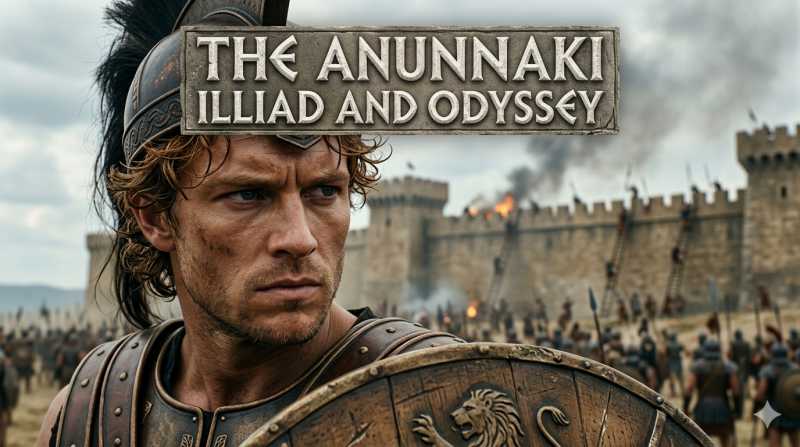 Jove Watches the Fight