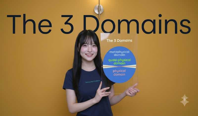 3 Domains