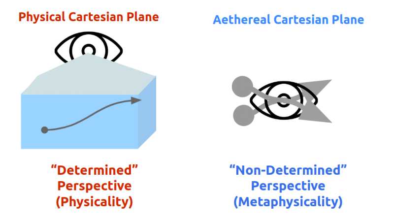 Physical Viewpoint versus the Aethereal Viewpoint