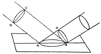 Huygens Drawing