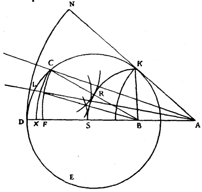 Huygens Drawing