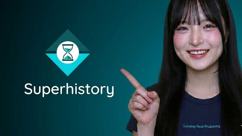 Superhistory