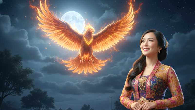 Aerial: Garuda Class