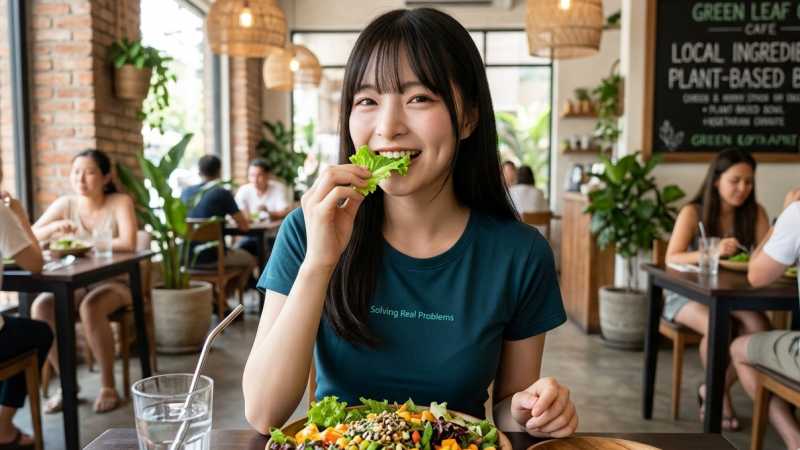 The Lettuce Fad