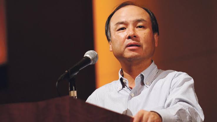 Masayoshi Son: The Last Capitalist