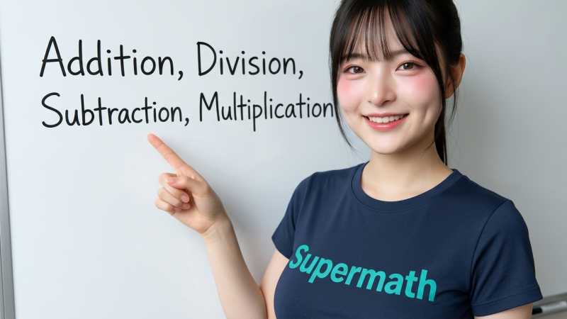 Four Operations