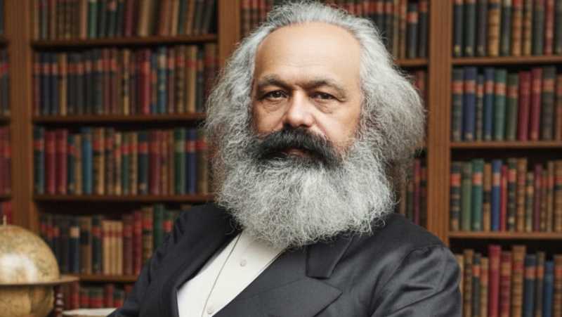Karl Marx vs Adam Smith