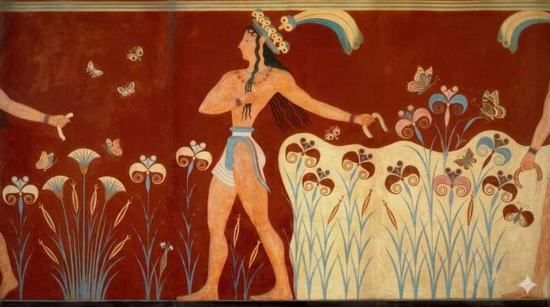 The Cause of the Bronze Age Collapse