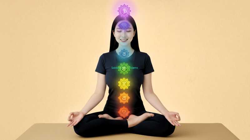 The 7 Chakras in the Human Body