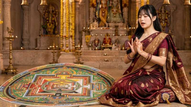 Commercial Yoga
