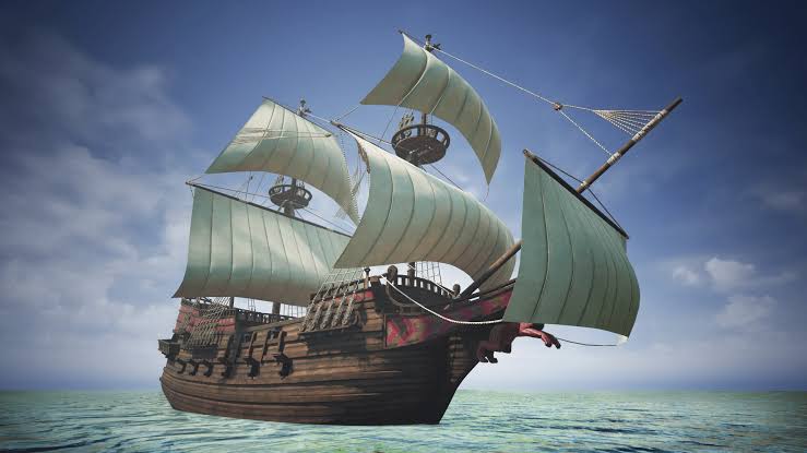 Galleon trade