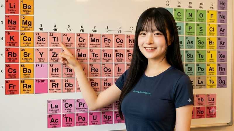 The Table of Elements