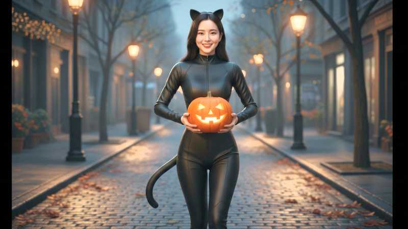 The Origins of Halloween and Christmas