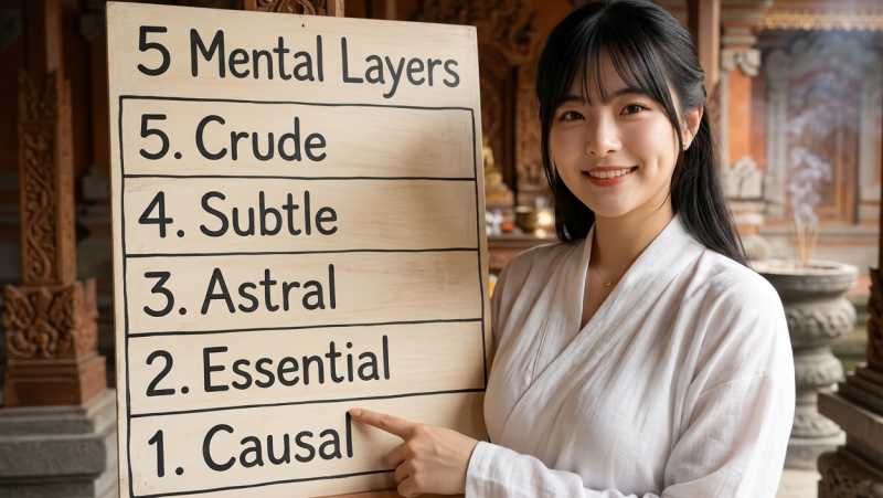 The 5 Mental Layers